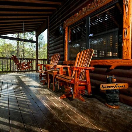 Amazing Grace Villa Sevierville Ngoại thất bức ảnh