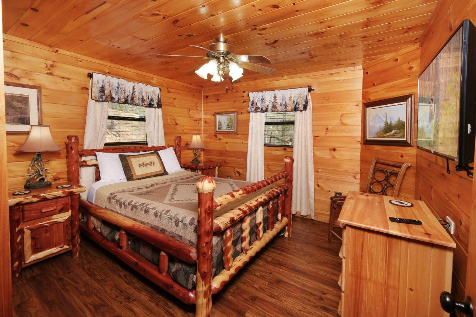 Amazing Grace Villa Sevierville Ngoại thất bức ảnh