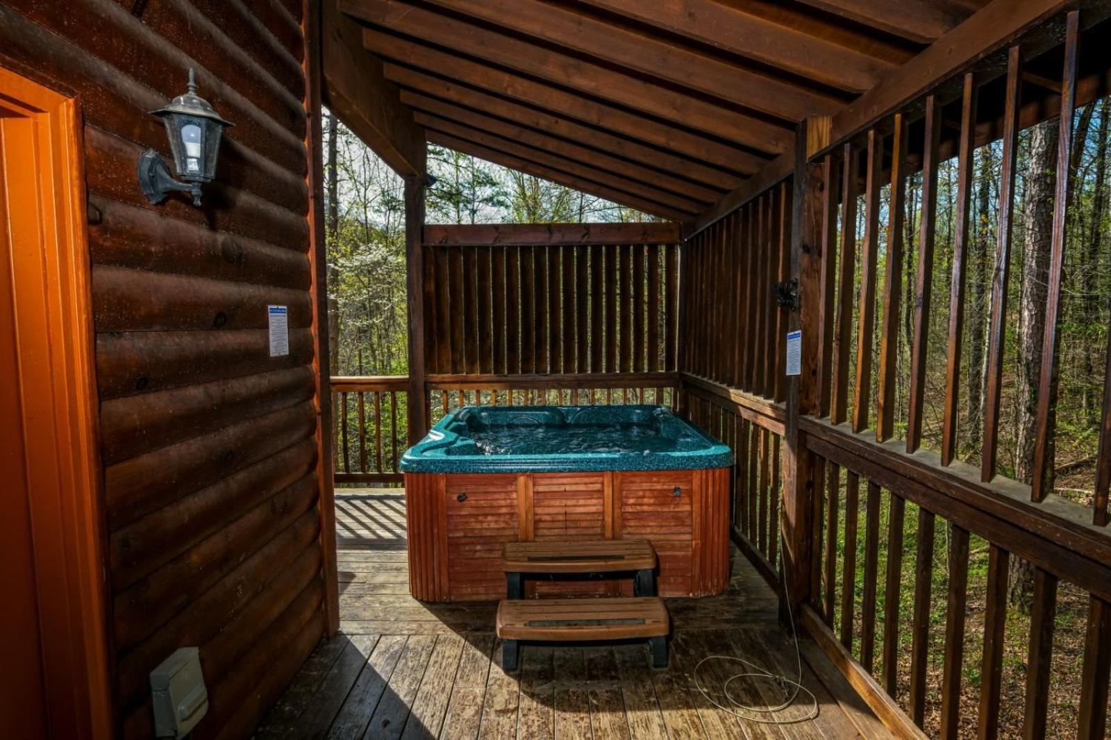 Amazing Grace Villa Sevierville Ngoại thất bức ảnh